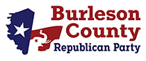 Republican Party of Burleson County Logo