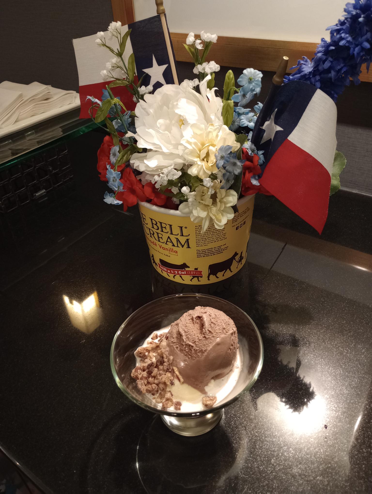 ice cream